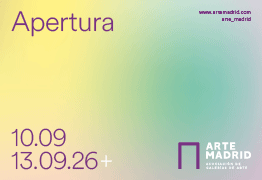 Apertura Madrid Gallery Weekend 2026