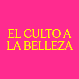 El culto a la belleza. Exposición en el CCCB