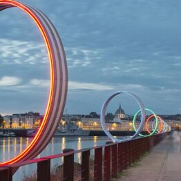 Nantes, un viaje a través del arte