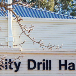 DRILL HALL GALLERY