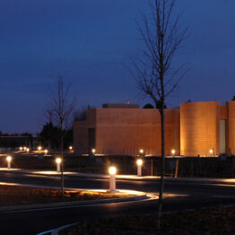 CDAN. CENTRO DE ARTE Y NATURALEZA DE LA FUNDACIÓN BEULAS