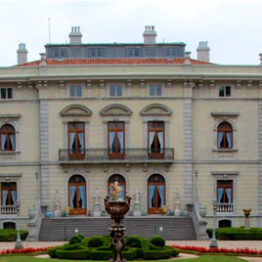 PALACIO DE LA QUINTA. FUNDACIÓN SELGAS- FAGALDE