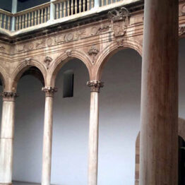 HOSPITAL REAL DE GRANADA