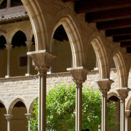 REAL MONASTERIO DE PEDRALBES