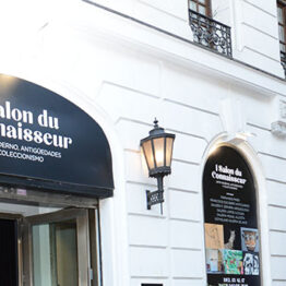 SALON DU CONNAISSEUR. ARTE MODERNO, ANTIGÜEDADES Y COLECCIONISMO