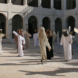 SHARJAH INTERNATIONAL BIENNIAL