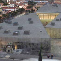 TEA. TENERIFE ESPACIO DE LAS ARTES