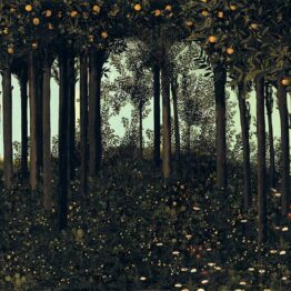 José Manuel Ballester, otra conexión con el árbol