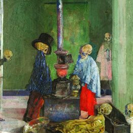 James Ensor, el pintor rebelde