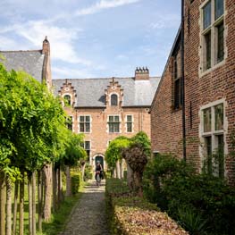 Art&Bikes. We traveled to Flanders to discover the Flemish masters in situ