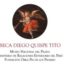 Beca Diego Quispe Tito para la formación de especialistas en restauración de pintura