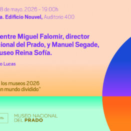Conversación entre Miguel Falomir y Manuel Segade