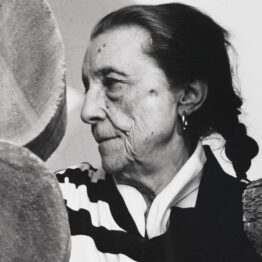 Proyección y charla sobre Louise Bourgeois