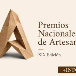 Premios Nacionales de Artesanía 2026